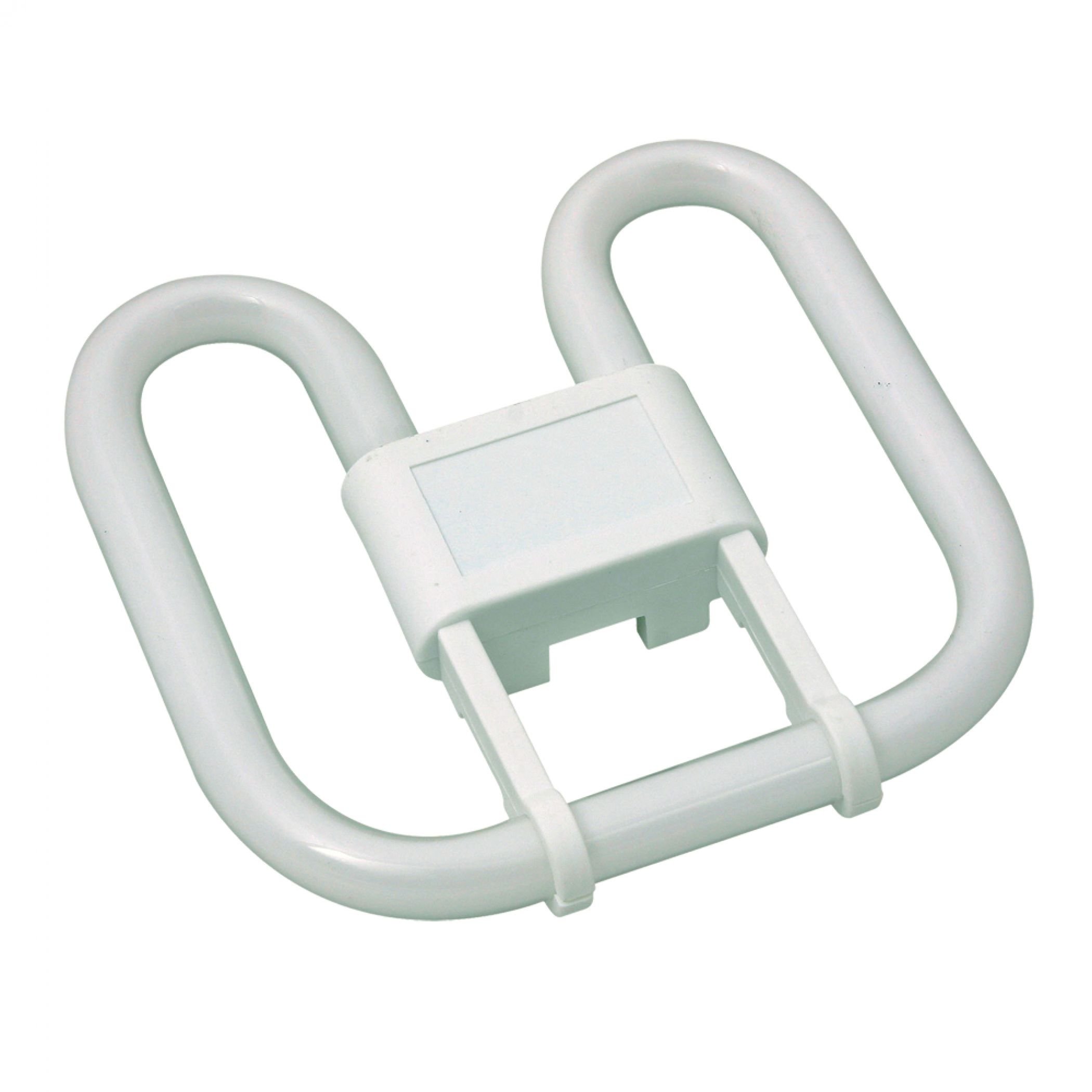 Kosnic38w 2D Butterfly CFL lamp (GR10q, white, 3500K, 4 pin, Exun-DD)