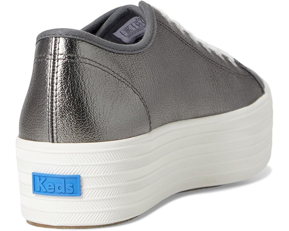 Keds Triple Up Leather - Back View