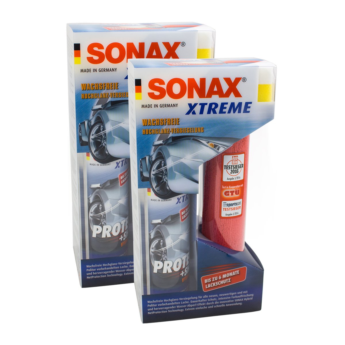 SONAX Xtreme Protect+Shine Hybrid NPT