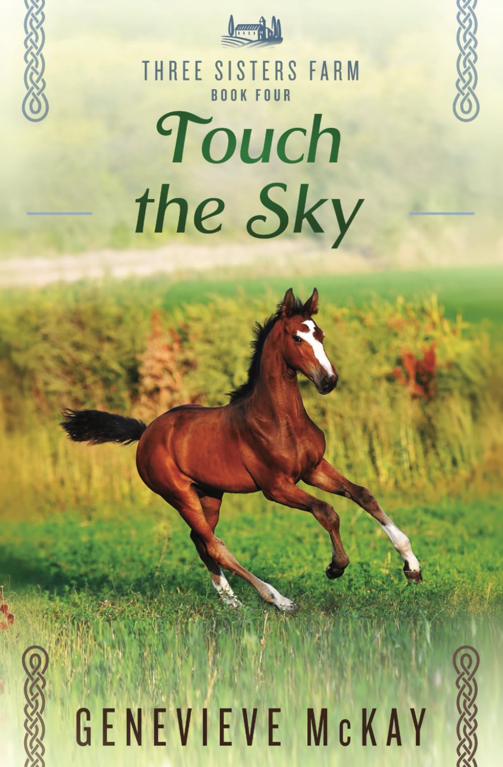 Touch The Sky (Three Sisters Farm)
