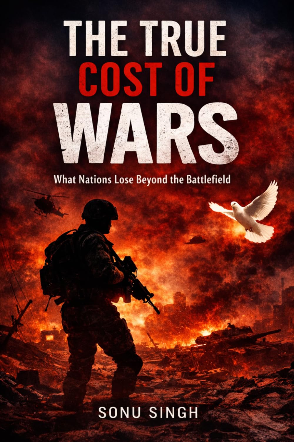 The True Cost Of Wars: What Nations Lose Beyond The Battlefield