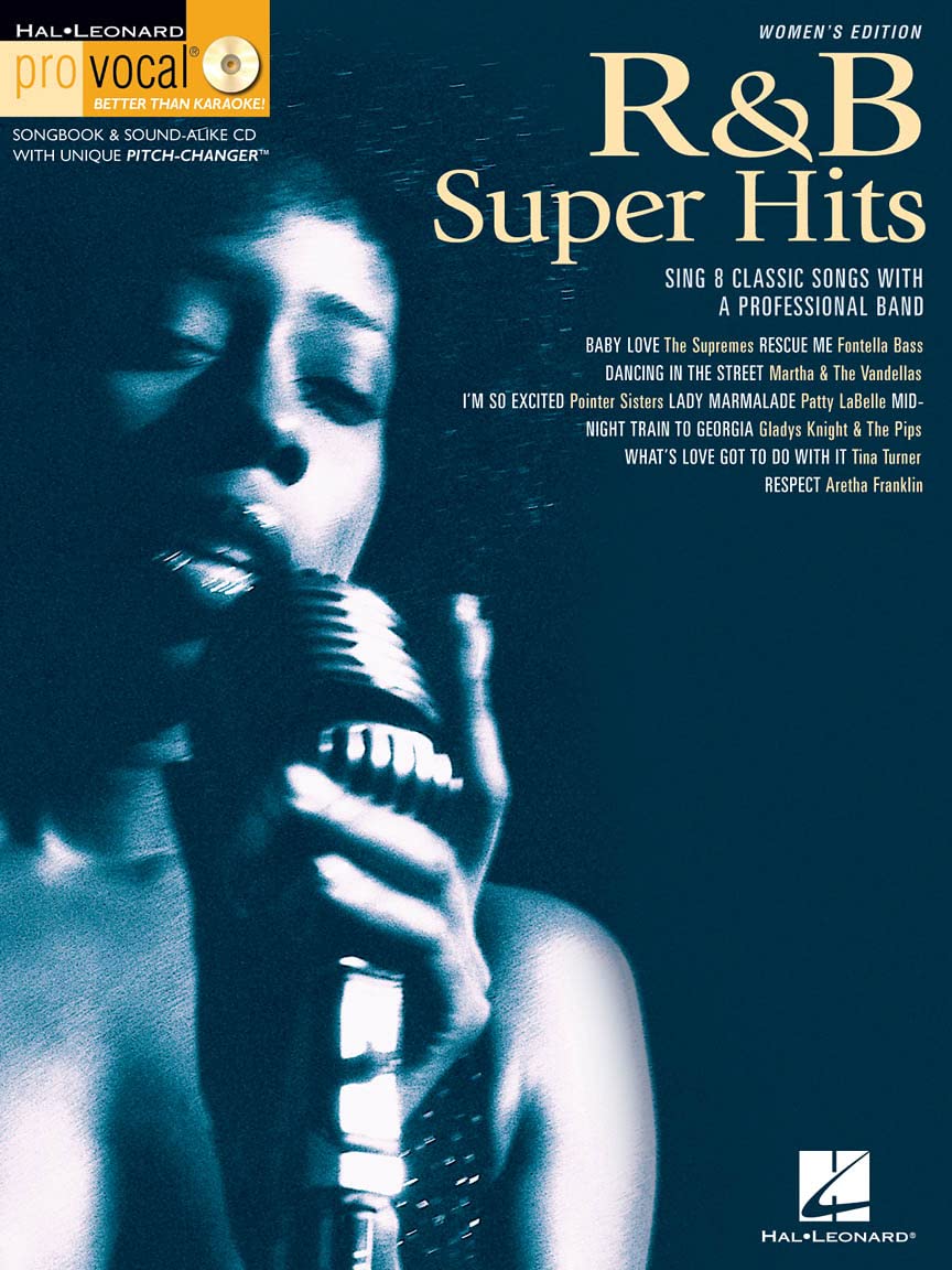 R&b Super Hits for Female Singers