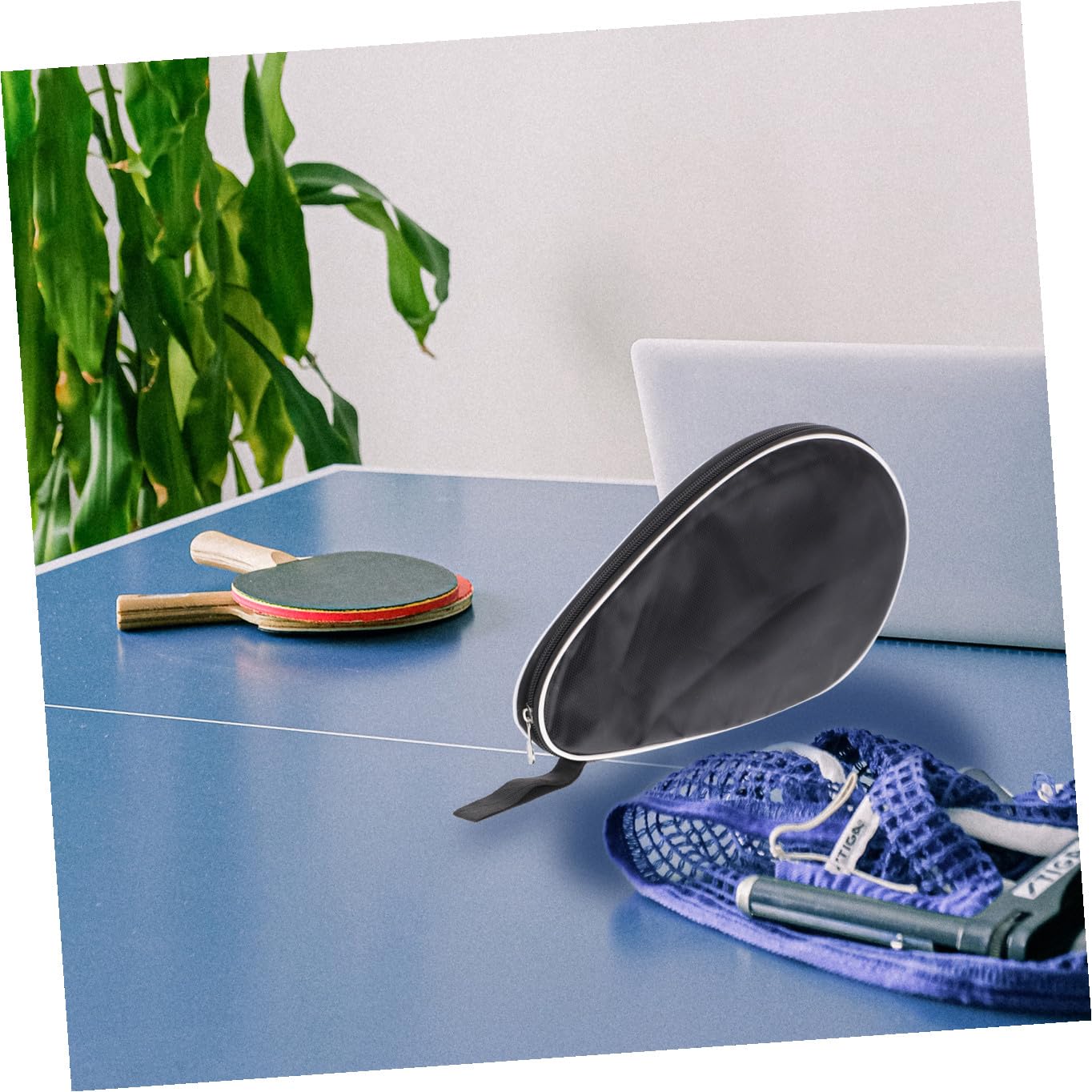 Toddmomy Organizzatore Per Borsa Da Pong Borsa Riutilizzabile Per Racchetta Da Pong Custodia Per Racchette Da Pong Borsa Da Pong Portatile Custodia Per Racchetta Da