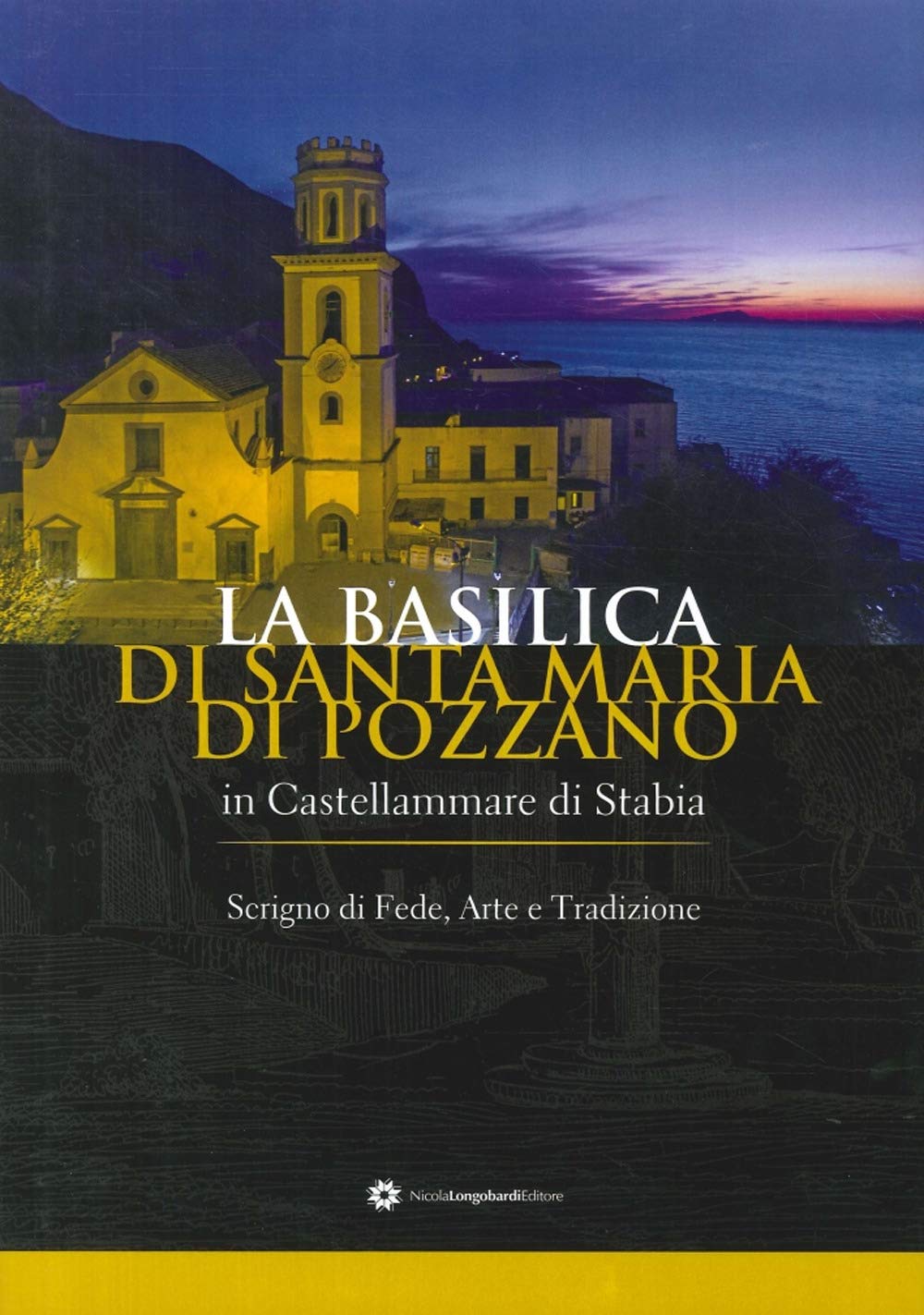 Basilica di Santa Maria di Pozzano livre art histoire italienne