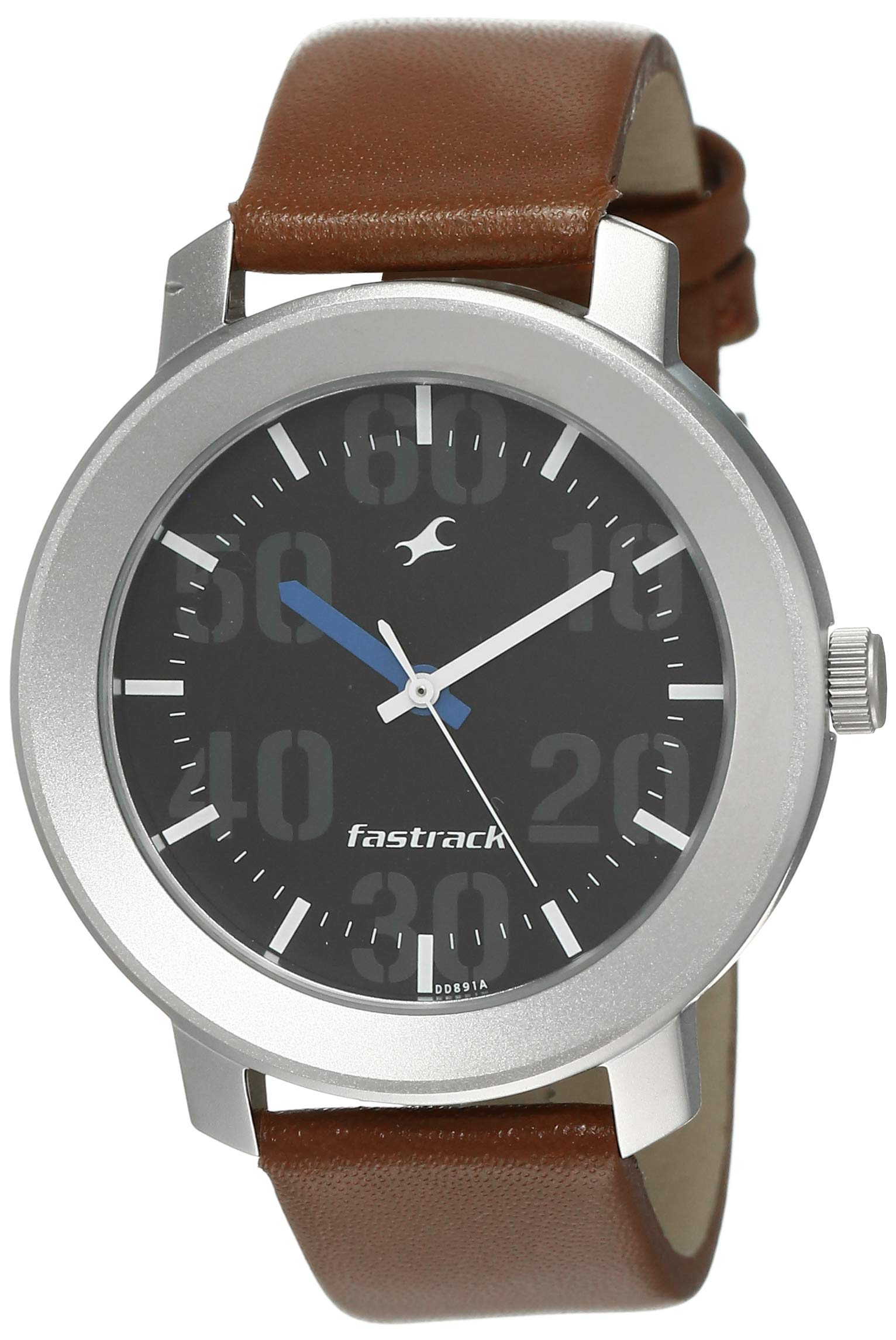 fastrack leather watch straps