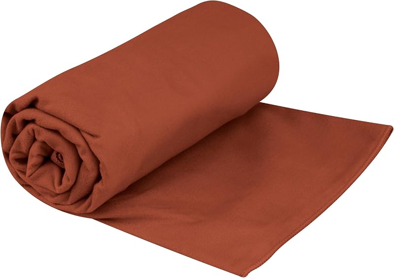 Sea to Summit Drylite Towel, Lightweight Camping and Travel Towel