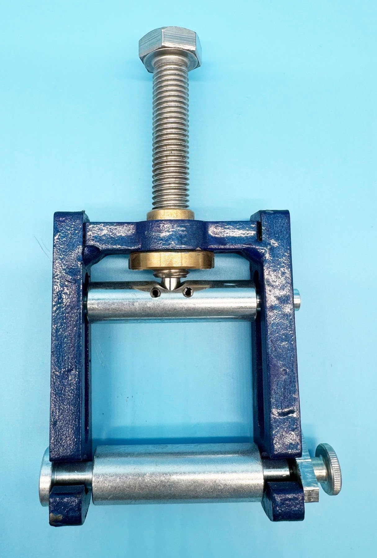 Estrangulador de tuberias hasta 32mm | Herramienta para reparacion de tuberias plasticas | Cortar el flujo de una tuberia