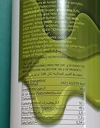 EATALIAN Pistachesaus - 300 Gr - Proteïnecrème - Made In Italië