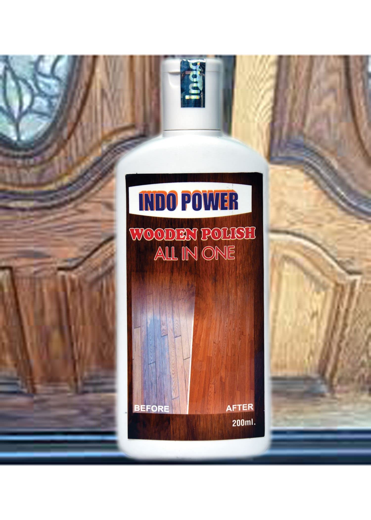 DR.3M DD126-Superior Liquid Wooden Wax Polish 200ml (Removes Stains and Restores Shine) (B08M5K7299) Amazon Price History, Amazon Price Tracker