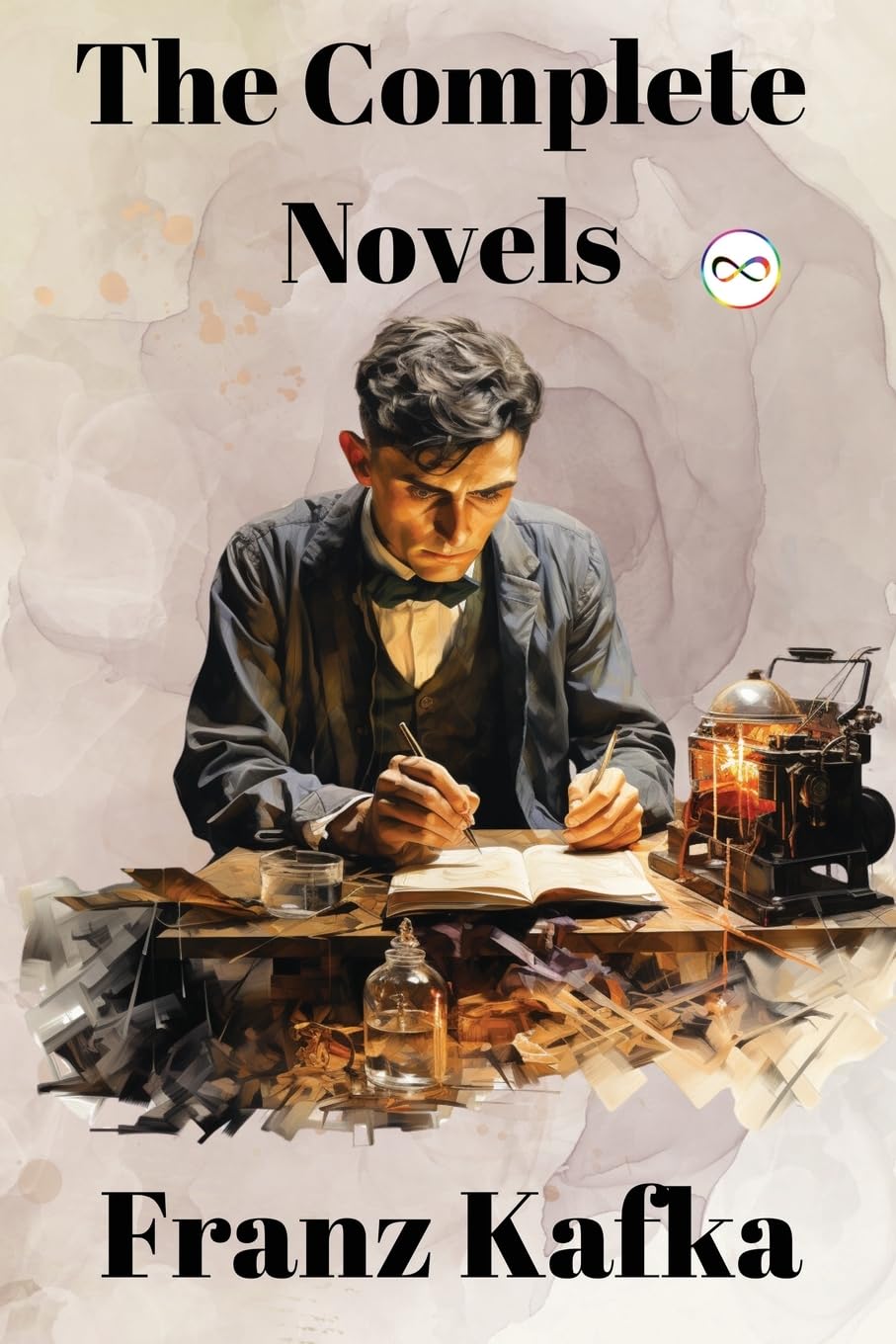 Franz Kafka: The Complete Novels Paperback – 27 Jan. 2024