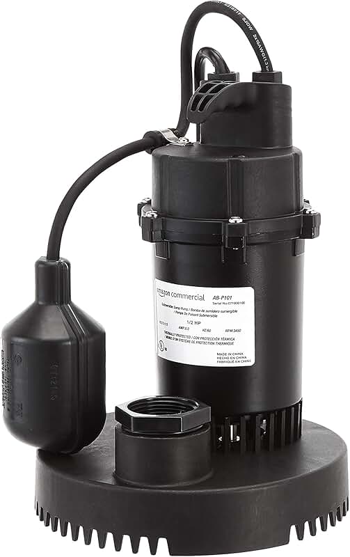 sump pump Prime Eligible