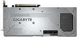 Gigabyte Radeon RX 9070 XT GAMING OC ICE 16G Graphics Card - 16GB GDDR6, 256bit, PCI-E 5.0, 3060 MHz Core Clock, 2 x DisplayPort, 2 x HDMI, GV-R907XGAMINGOCICE-16GD - 6