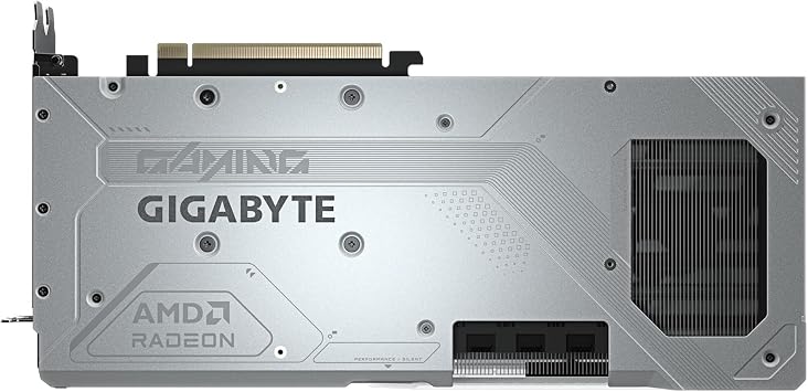 Gigabyte Radeon RX 9070 XT Gaming OC Ice 16G Graphics Card - 16GB GDDR6 256bit PCI-E 5.0 3060 MHz Core Clock 2 x DisplayPort 2 x HDMI GV-R907XGAMINGOCICE-16GD