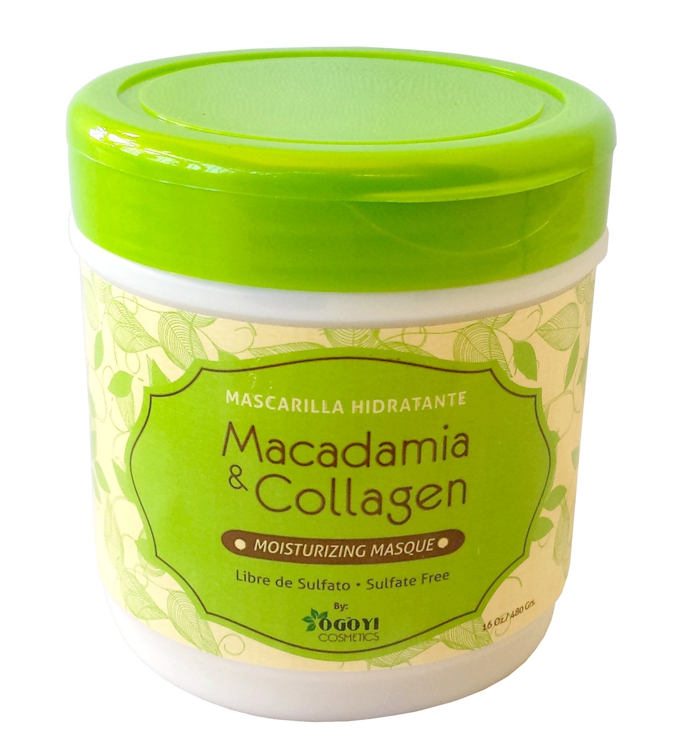 Macadamia & Collagen Reviving Hair Mask