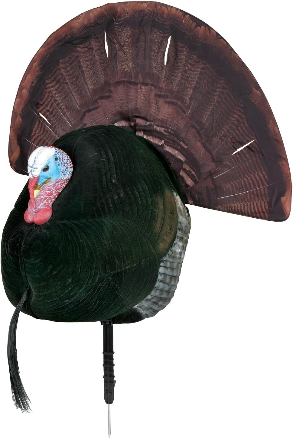 Flambeau Turkey Master Series Flocked King Strut Decoy