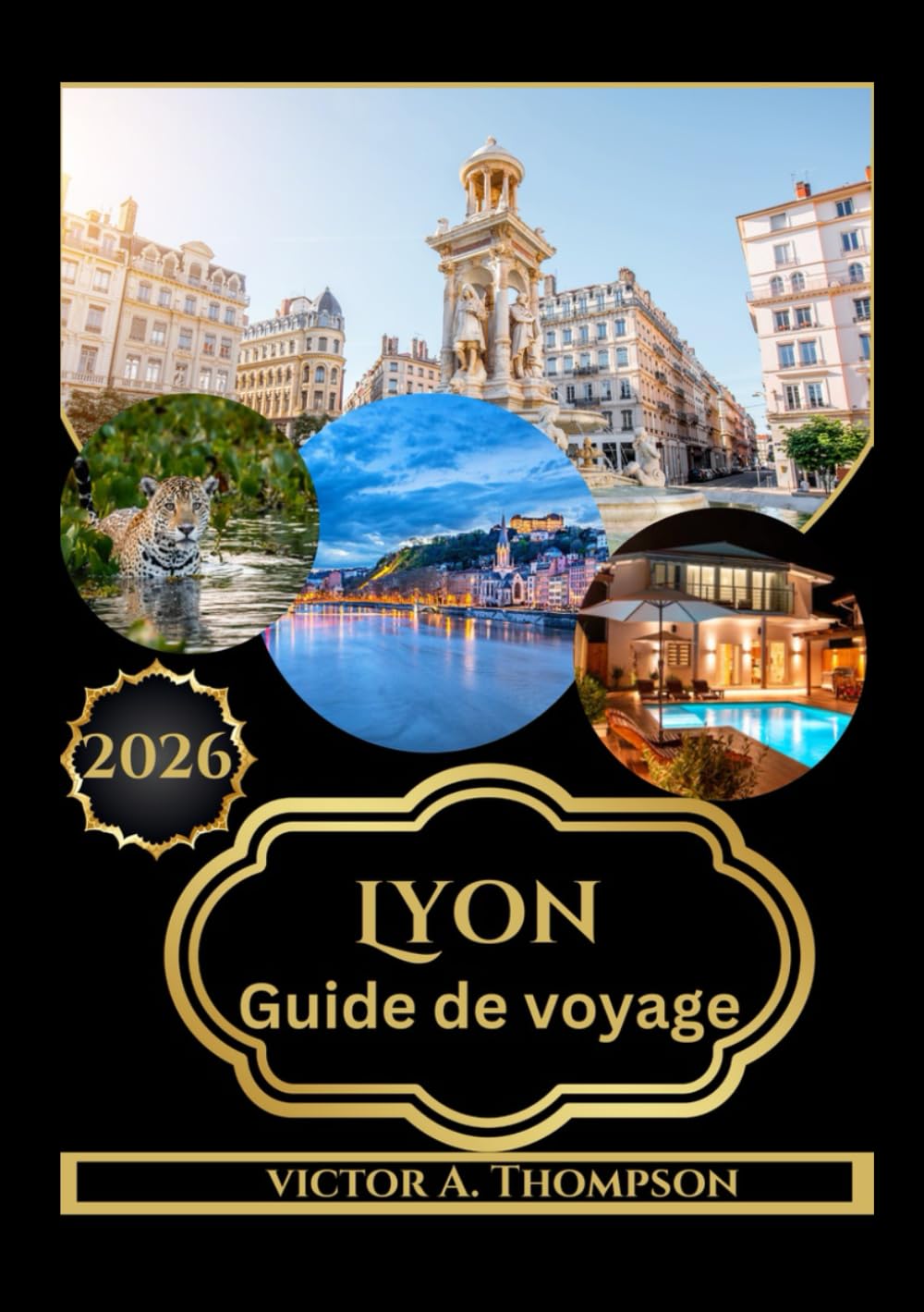 Lyon Guide de voyage 2026