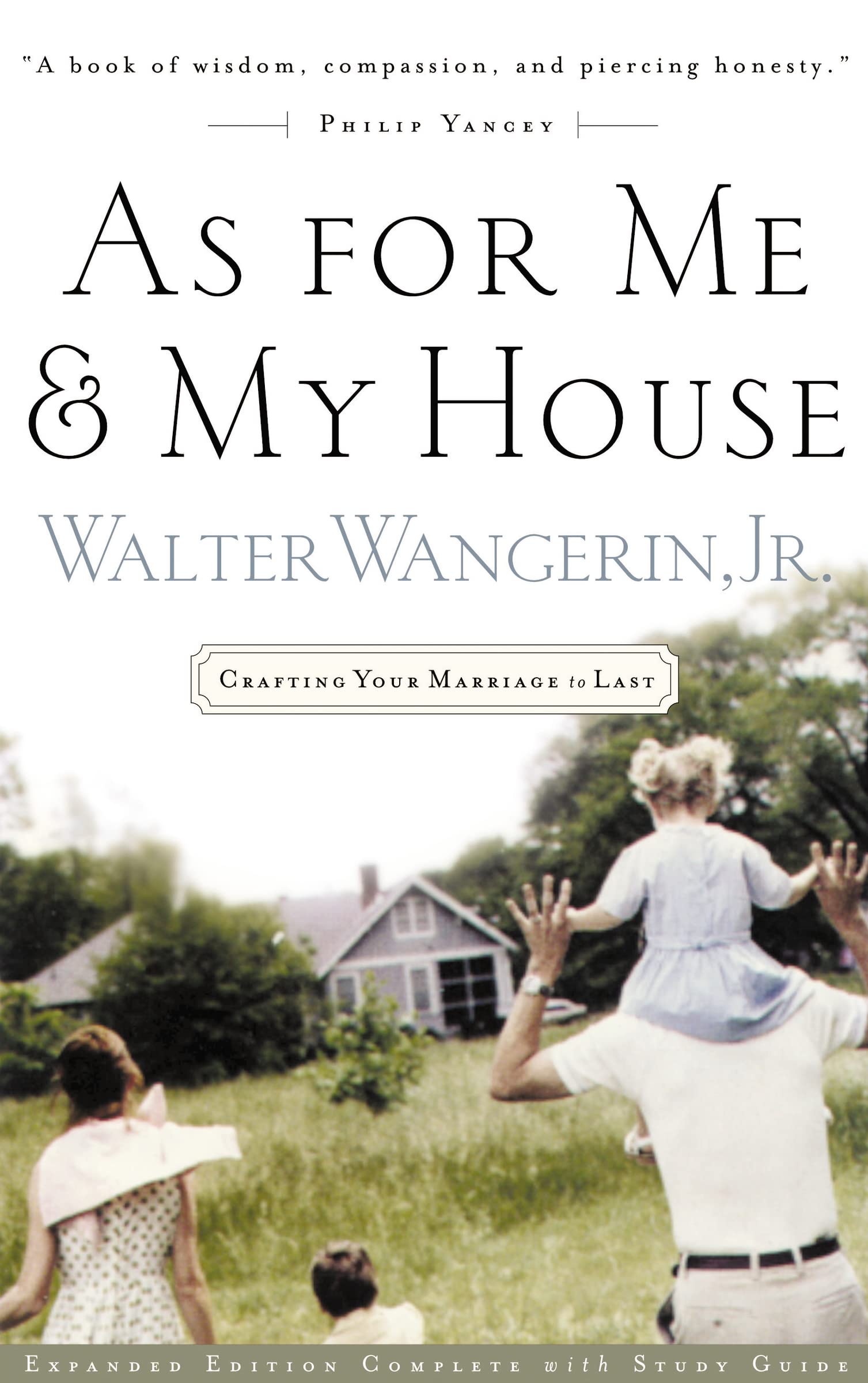 As For Me and My House by Walter Wangerin Jr. - 9780785266716