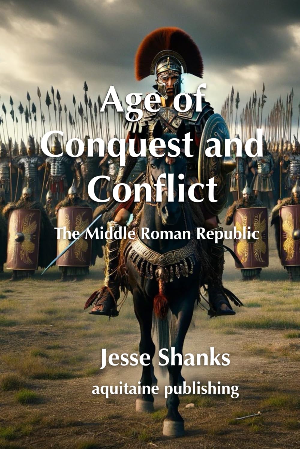 Age of Conquest and Conflict: The Middle Roman Republic: Stories of War and the Reform Movement in Rome (300–100 BCE) (King of Rome)