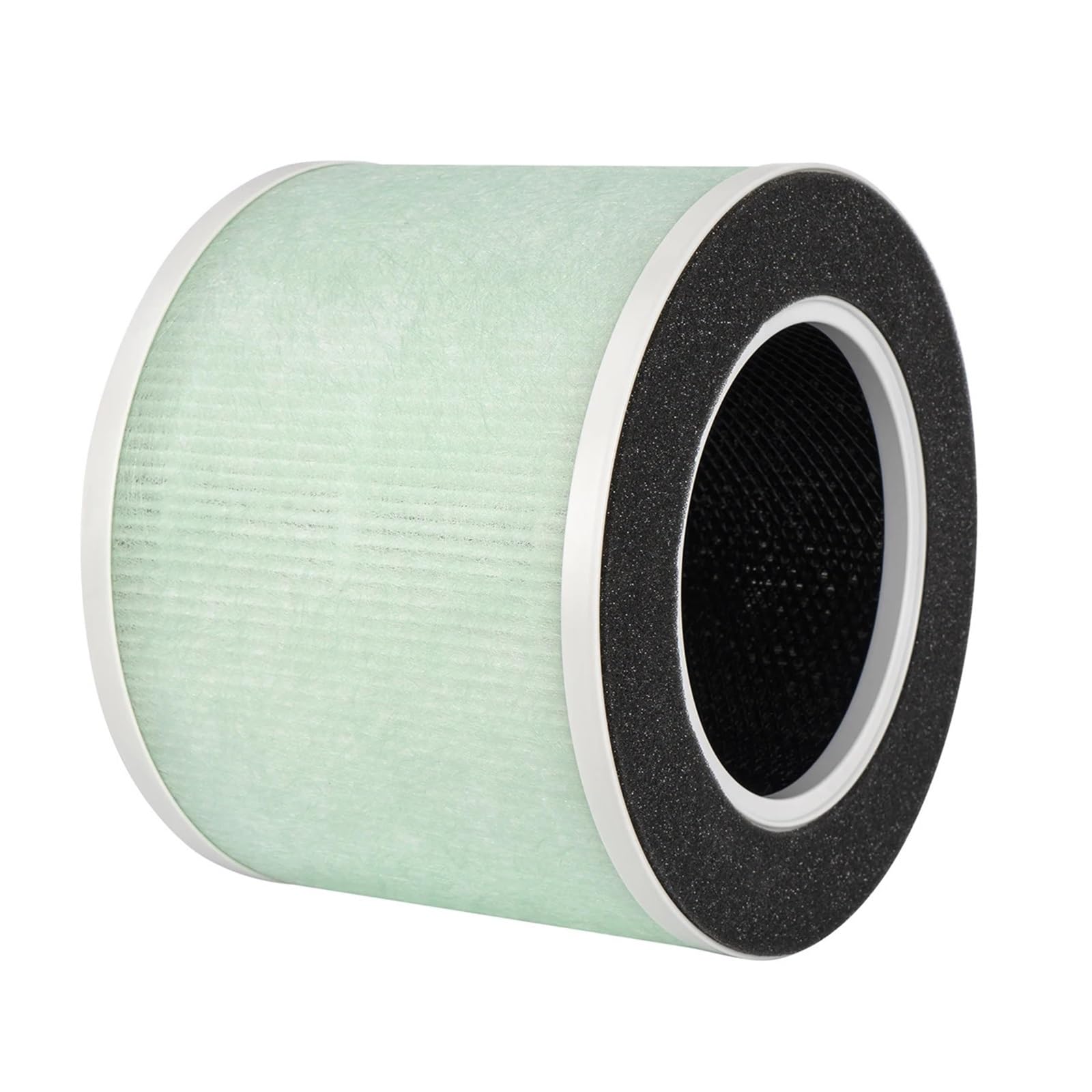 Yaorypwmccs One Color Filter, Compatible With Renpho Air Purifier Replacement