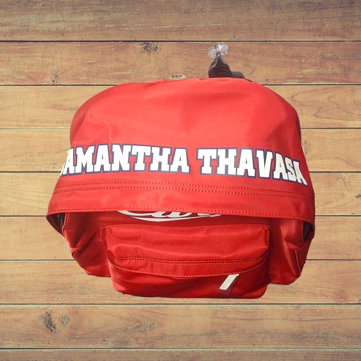 超希少 サマンサタバサ × 広島東洋カープ コラボ リュック バック ロゴ