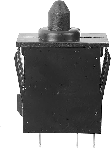 Interruptor de pie de acelerador tipo émbolo para Peg Perego John Deere Gator  Power Wheels niños en coche