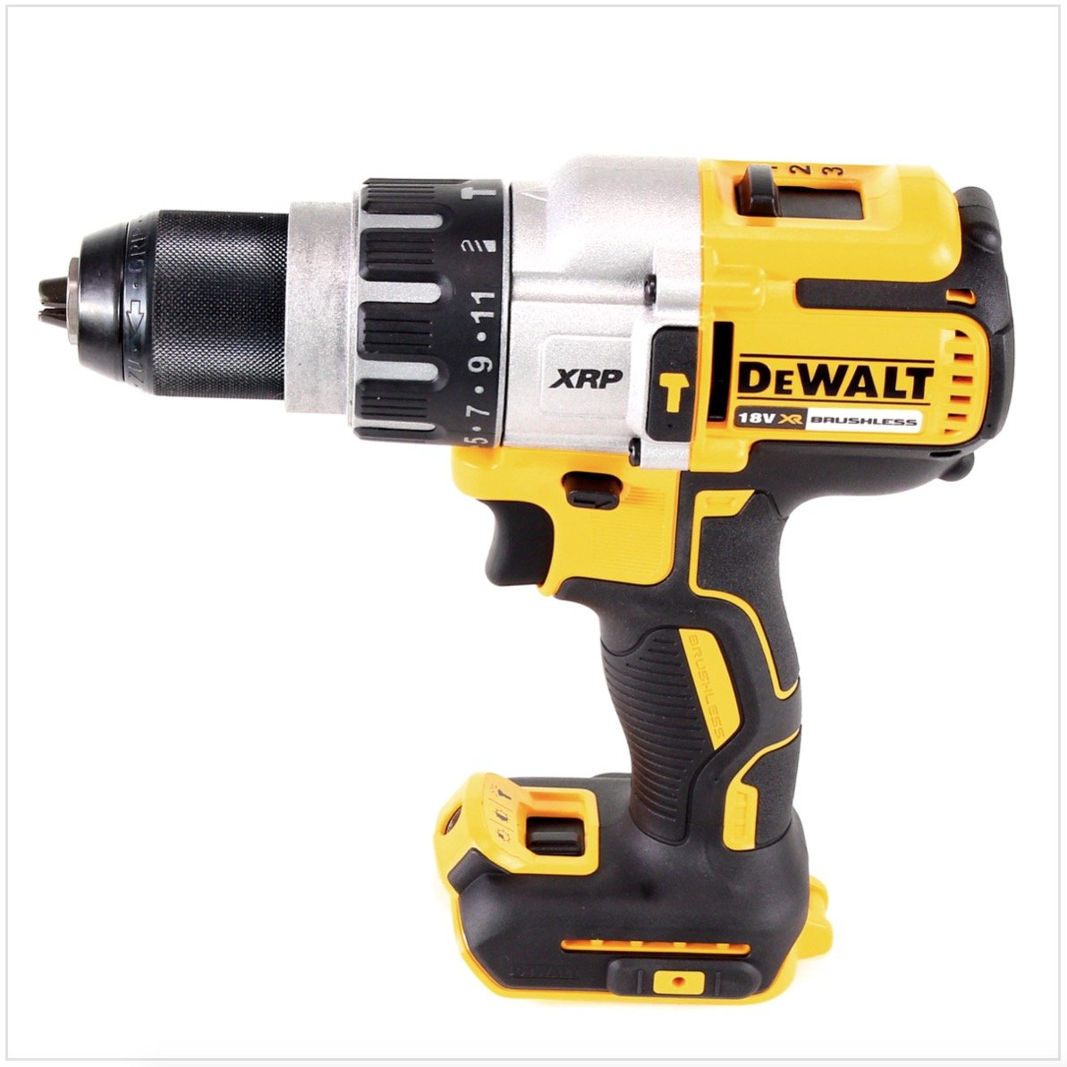 DeWalt DCD 996 M1 akumulatorowa wiertarko-wkrętarka udarowa 18 V 95 Nm bezszczotkowa + 1 x akumulator 4,0 Ah + szybka ładowarka + TSTAK