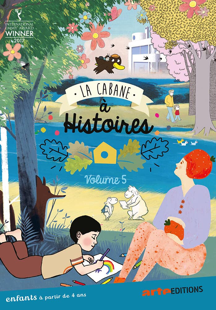 La Cabane à Histoires-Volume 5