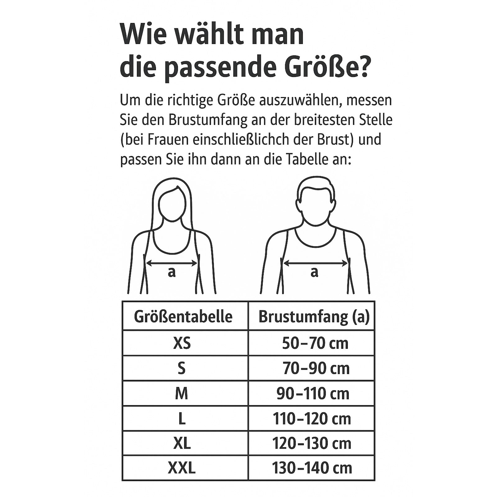 MEK Schulterbandage & Armschlinge (Gilchristverband) - Medizinprodukt aus der EU - Schulter Immobilisator zur Ruhigstellung bei Luxation, OP & Bruch - Links & Rechts, Damen/Herren, 4005 Schwarz (S)