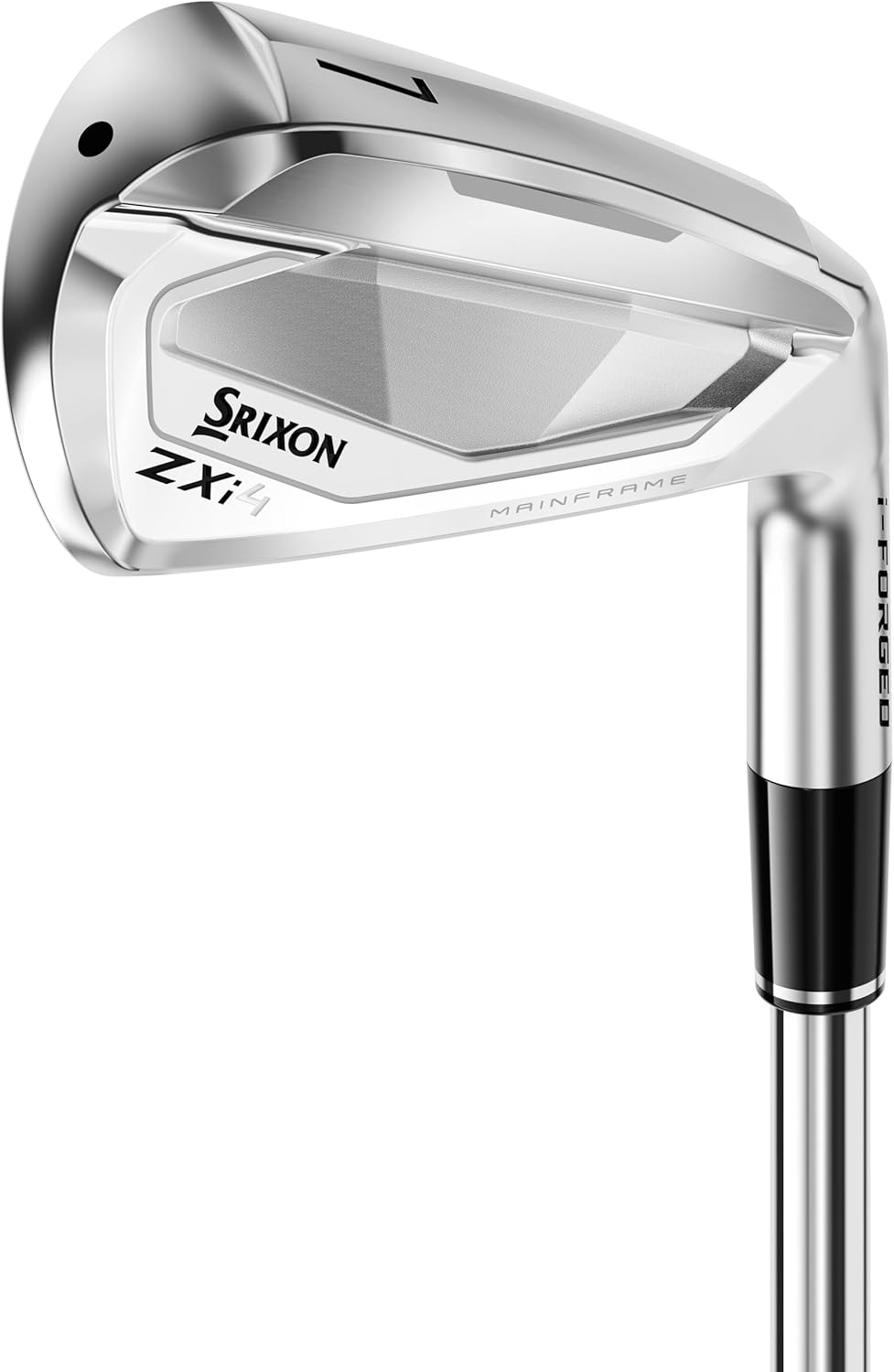 Srixon Women's ZXi4 Irons, 5-PW/AW Graphite Ladies, Right Hand