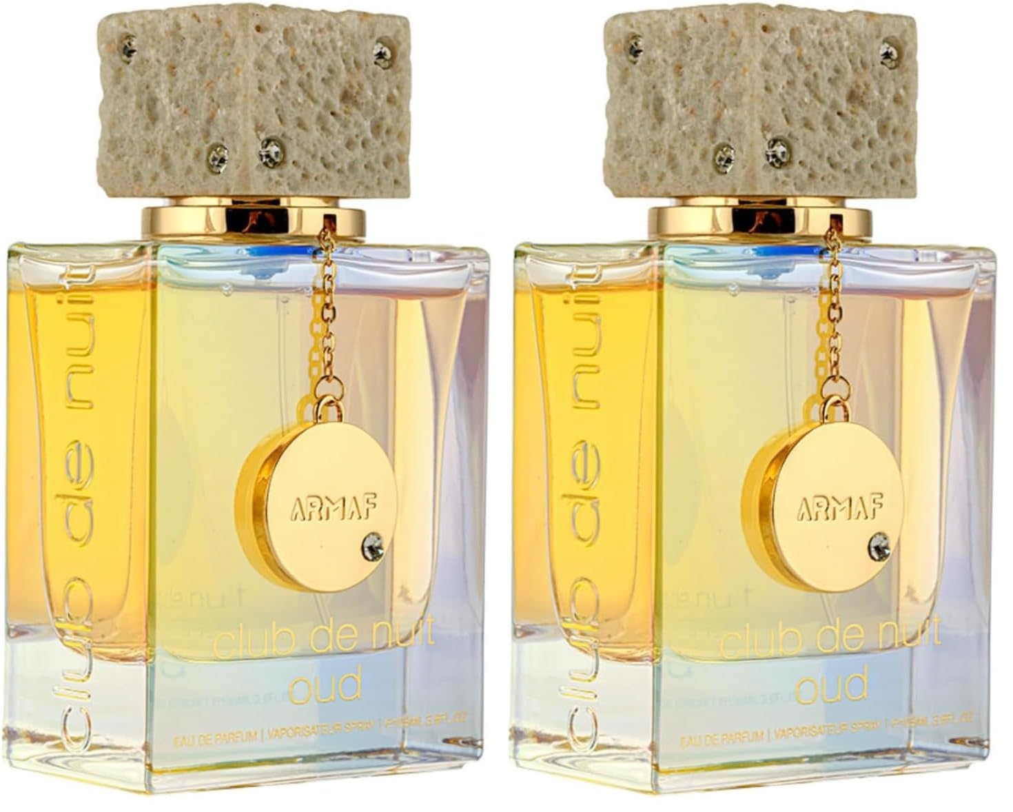 Armaf Club De Nuit Oud Eau De Parfum (EDP) - 105ML (Pack of 2)-picture-32
