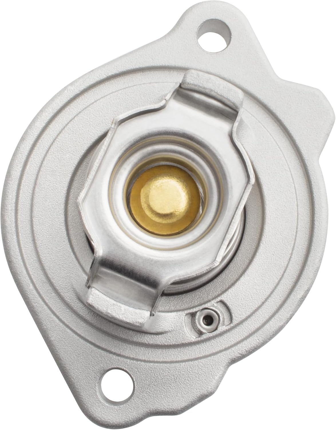 BOXI 902-847 Engine Coolant Thermostat Housing Assembly Fits for Chevrolet Colorado 2004-2012 for GMC Canyon 2004-2012 for Hummer H3 2006-2010 H3T 2009-2010 / Replaces 12622316 538-187