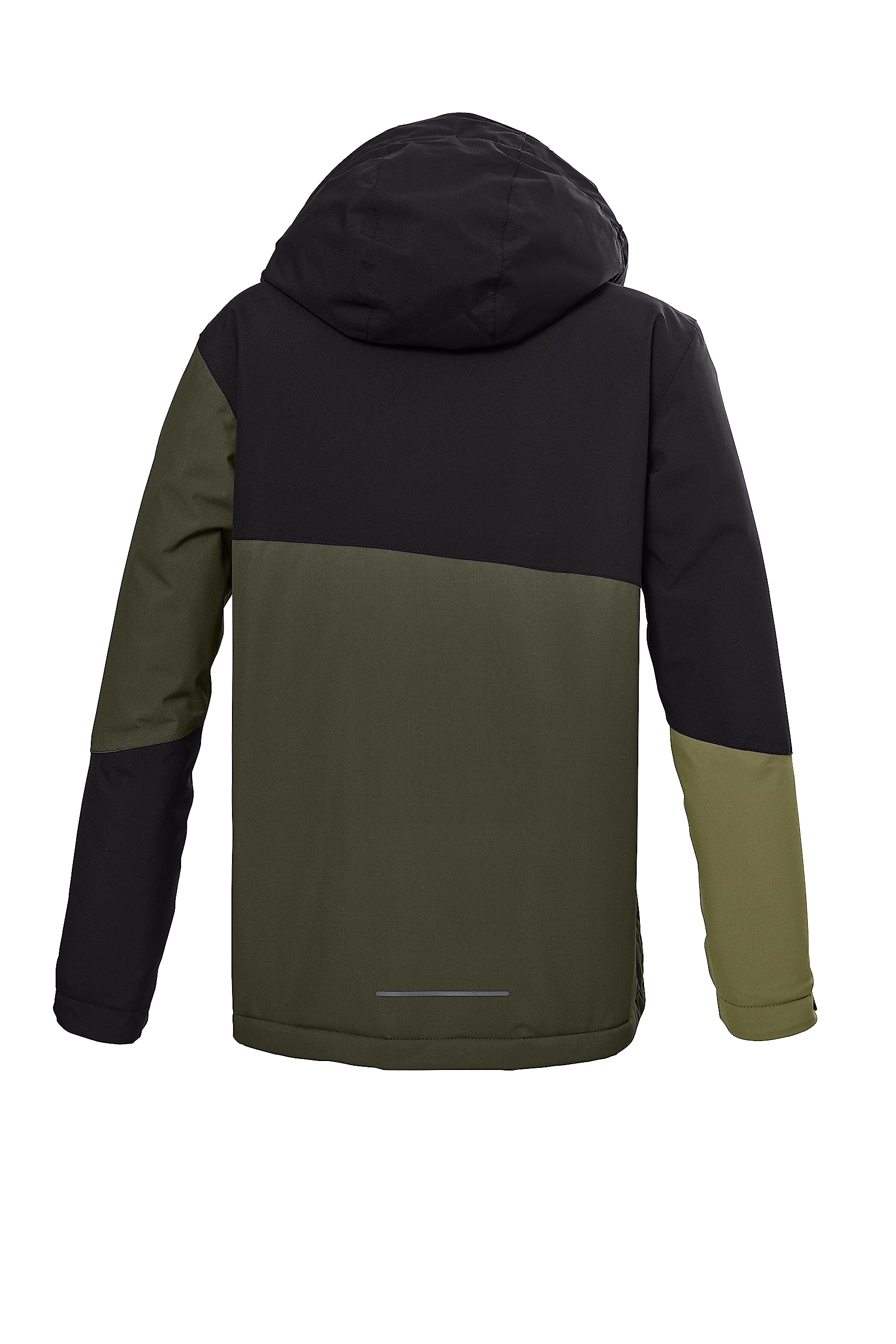 Killtec KOW 161 BYS JCKT Kinder Skijacke Schneejacke Winterjacke Jungen dunkelgrün grün