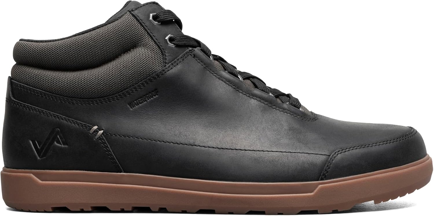 Forsake Phil Mid II - Men's Waterproof Leather Mid-Top Sneaker Boot