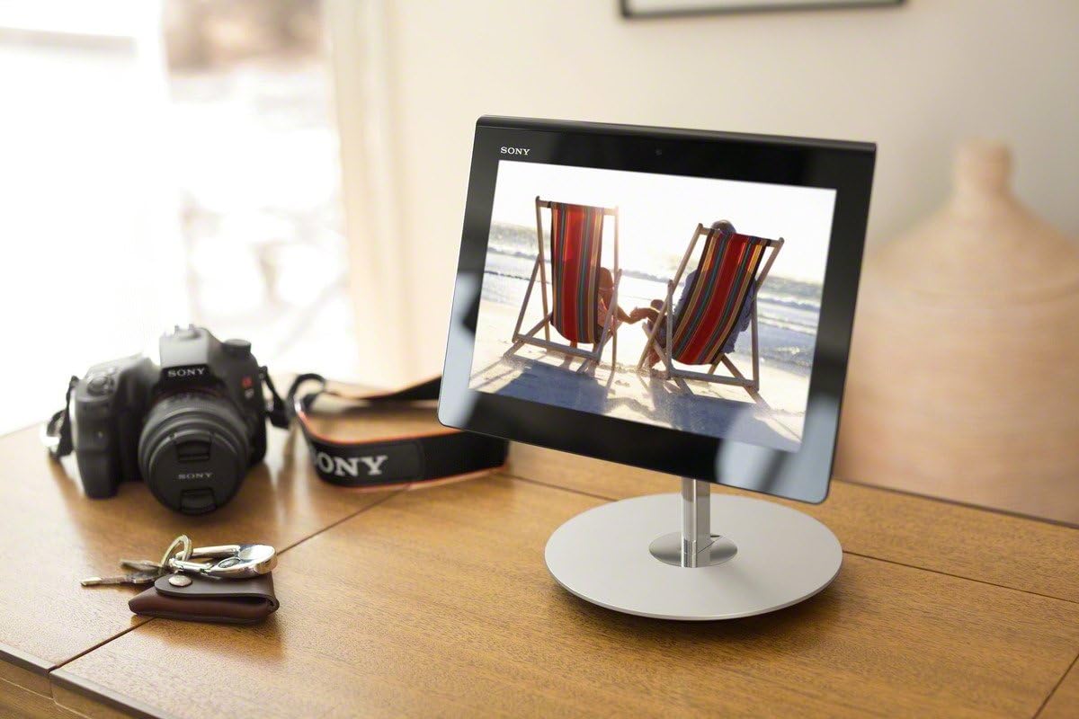 One-Day Sale: Up to 60% Off Sony IT Docking Stand for Sony Xperia Tablet (SGPDS3)