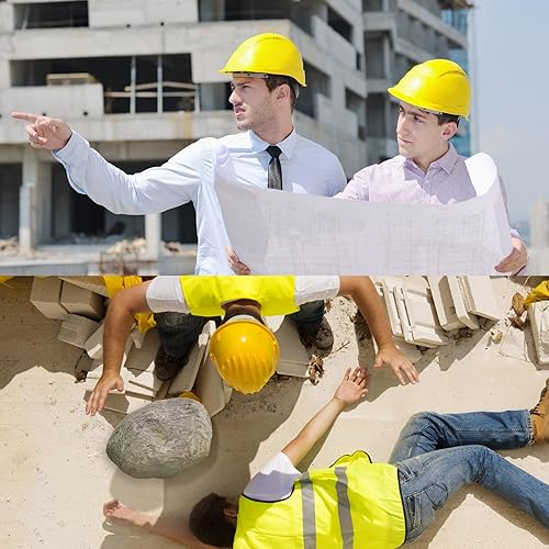 Miniatura 7 de Sombreros duros personalizados para hombres con logotipo personalizado, casco de seguridad, gorra de construcción, suspensión de trinquete