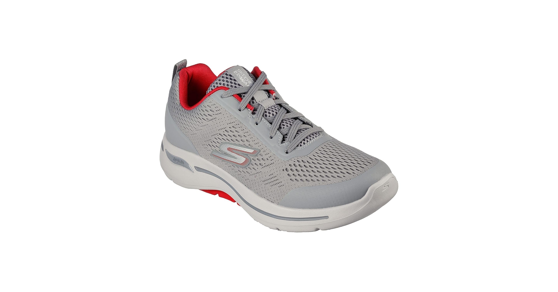 Amazon.com | Skechers Men's Go Walk Arch Fit - Idyllic