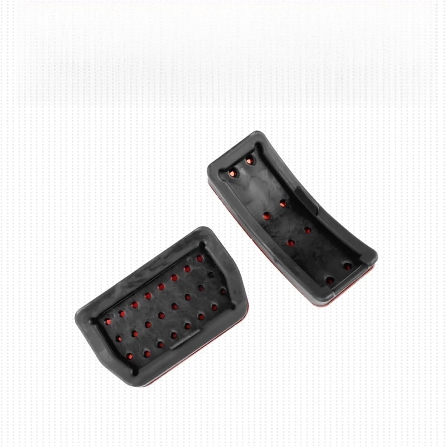 Car Pedal Compatible For Geely Monjaro Manjaro Car Pedal Pad 2022 2023 Non-Slip Stainless Steel Pedalboard Aluminium Alloy Rubber Brake Cover(MT 3pcs)