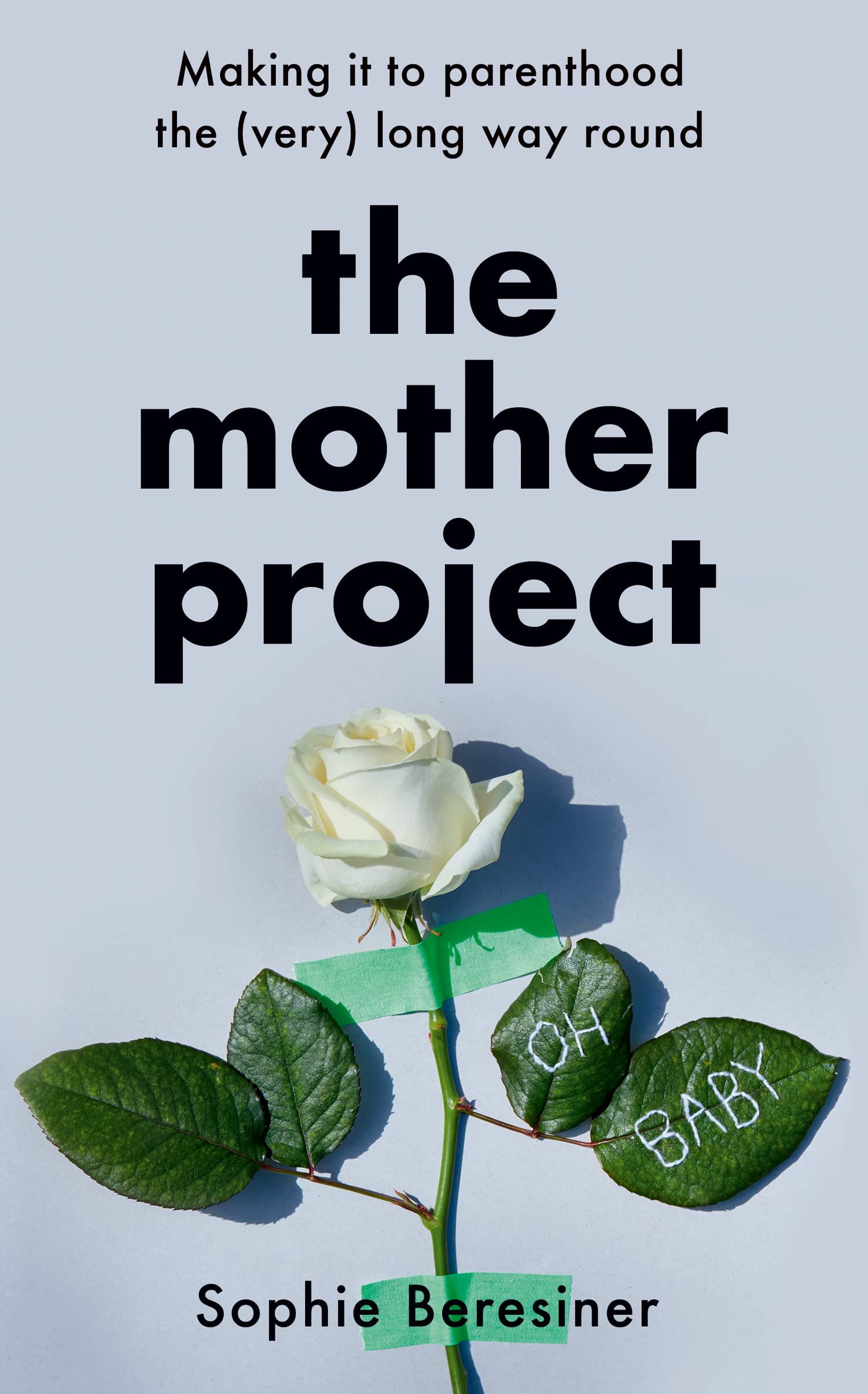 The Mother Project, Non-Fiction, Hardback, Sophie Beresiner