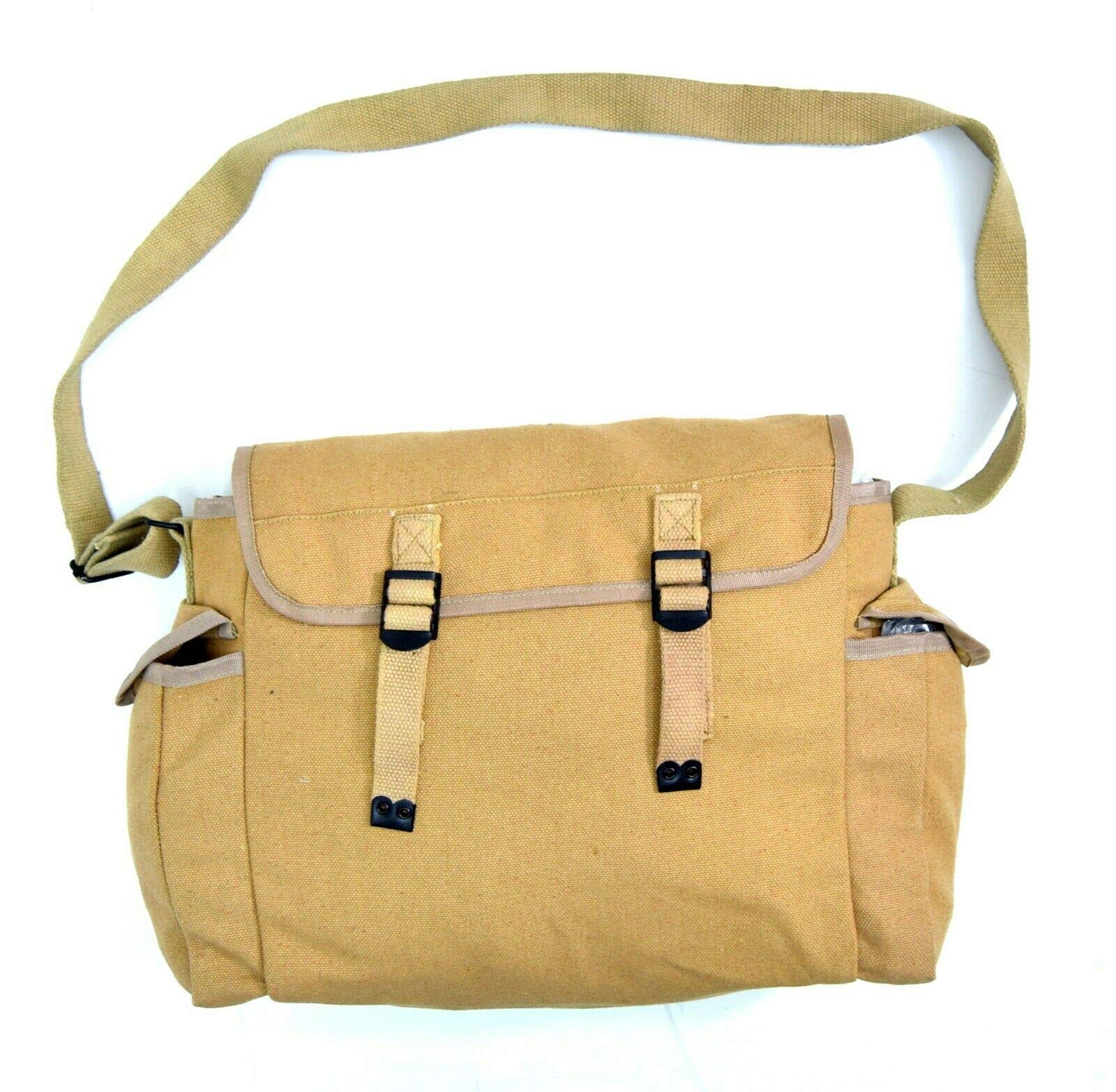 Military SurplusUS Army WW2 Style Khaki Side/Shoulder Bag