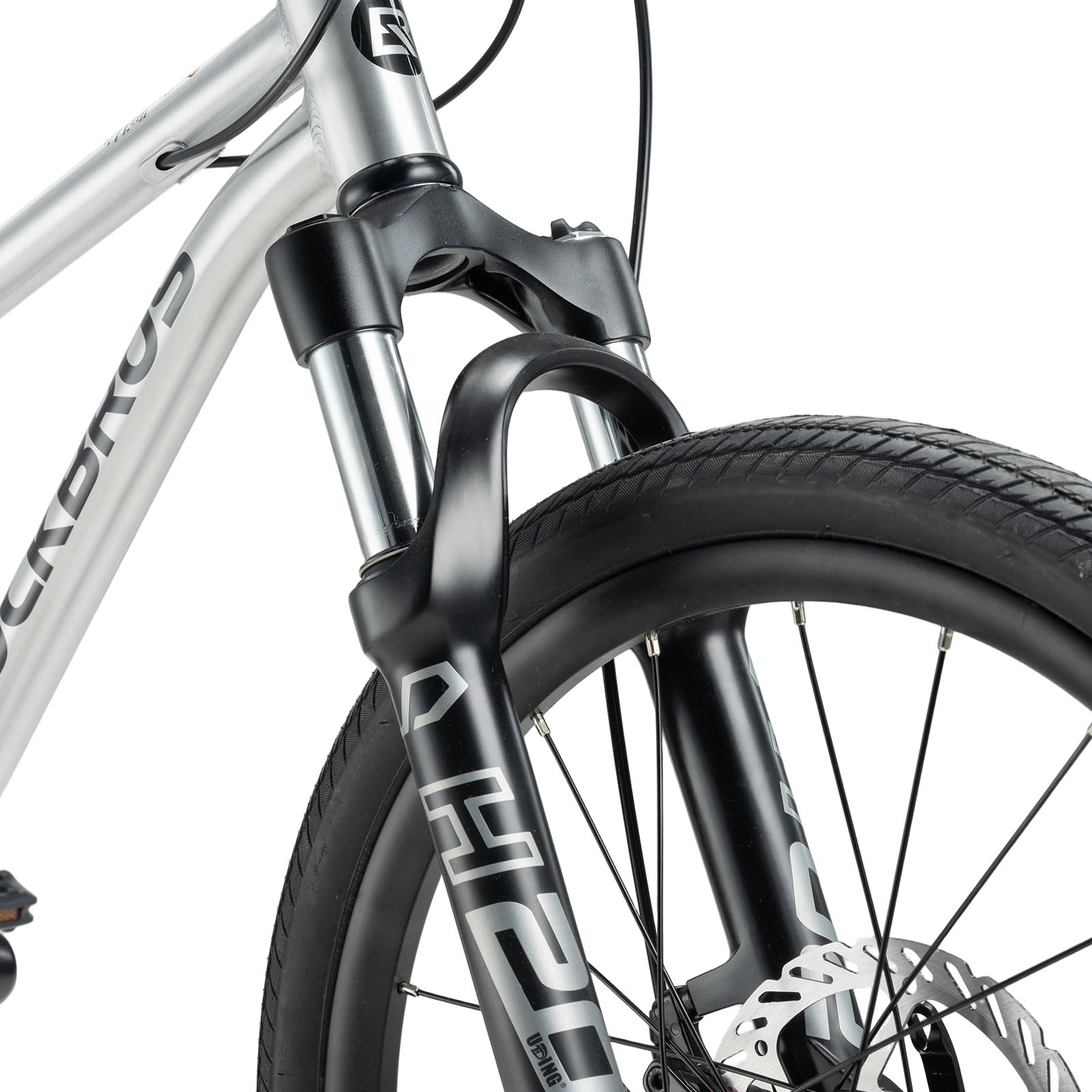 ROCKBROS Darwin Ⅲ Kinderfahrrad 20 Zoll Mountainbike für Kinder Jungen Mädchen 8-12 Jahren, mit 7 Gang Schaltung Jungenfahrrad Fahrrad aus Aluminum Frame