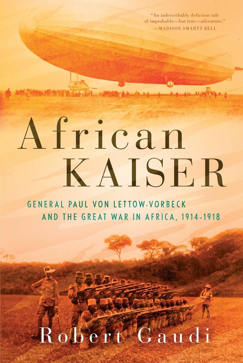Buy African Kaiser — BookShops.in