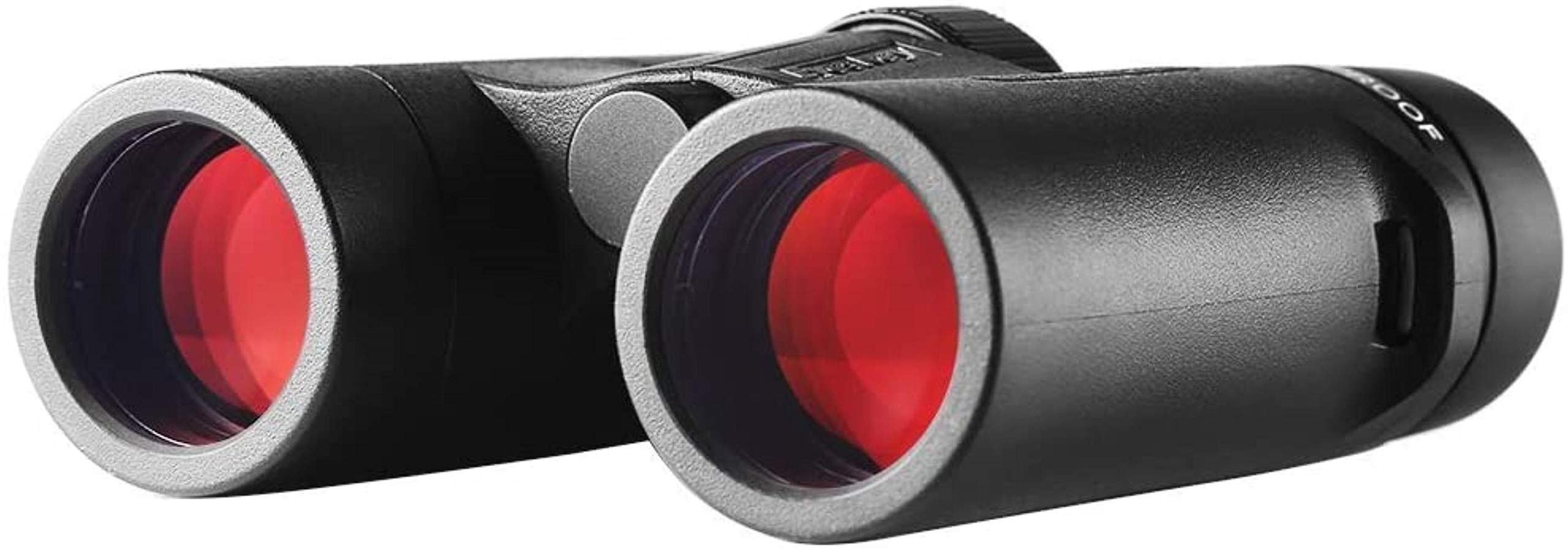 Telescopio Binoculares Alta Potencia Telescopio 8X32 Vidrio Ed Binoculares con Recubrimiento Supermulti Impermeable Telescopio Compacto Bak4 con Recubrimiento Fase Exteriores Interiores/Exteriores