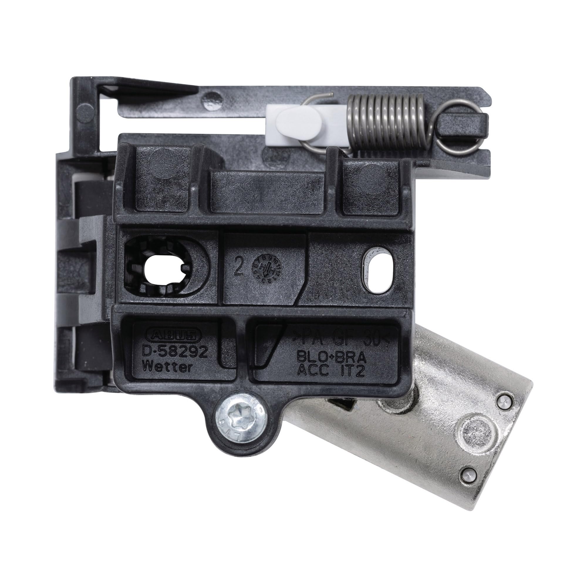 ABUS Batteriefachschloss BLO+BRA ACC IT2 XPlus - Zamek do akumulatora E-Bike