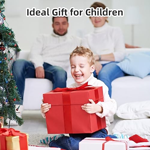 Miniatura 7 de Soccer Goals for Backyard, Soccer Net 2 of 6X4  4X3 ft Portable Pop Up IndoorOutdoor Soccer Goal Set, Soccer Target Practice Agility Speed Training