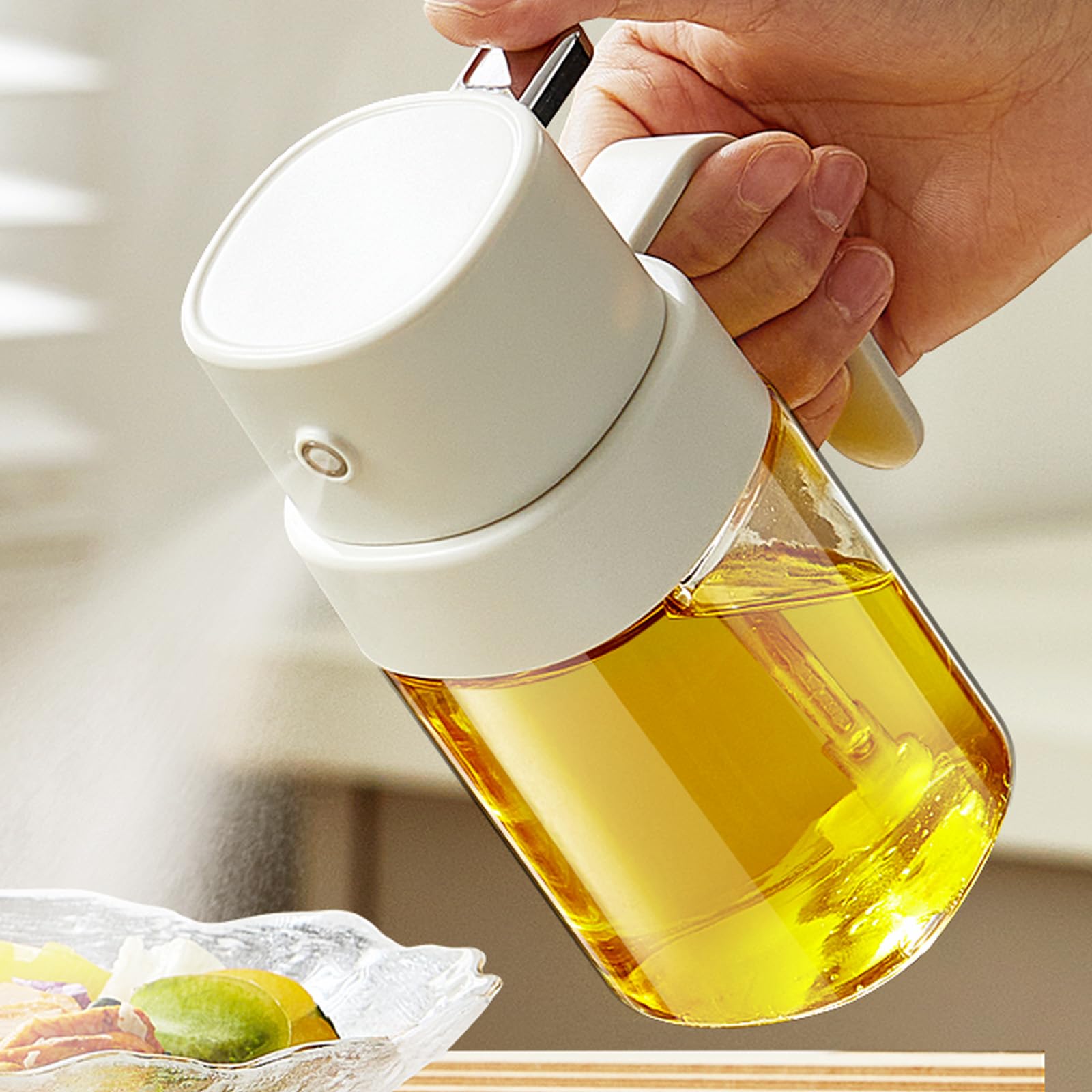 オイルスプレー 耐熱グラス 200ml*7 オイルスプレー 耐熱グラス 200ml*7