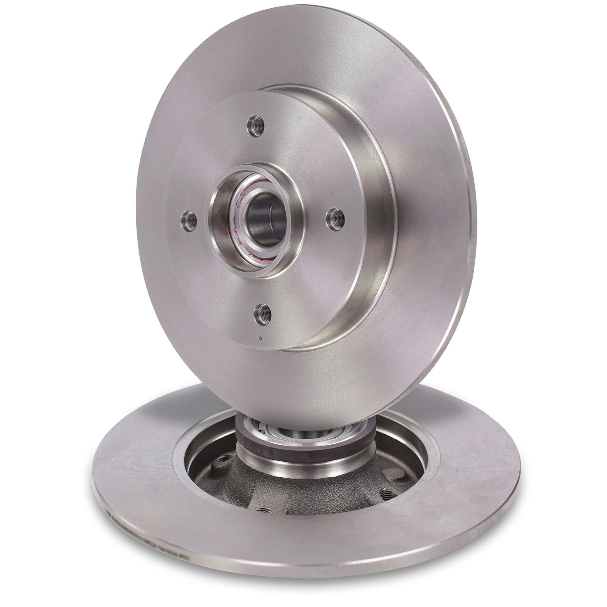 Kit de freinage incluant disques avant Ø 266mm ventilés + arrière
