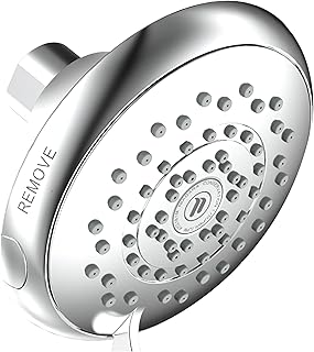 HealthGuard Showerhead - Niagara Conservation | Energy & Water Saving Sh...