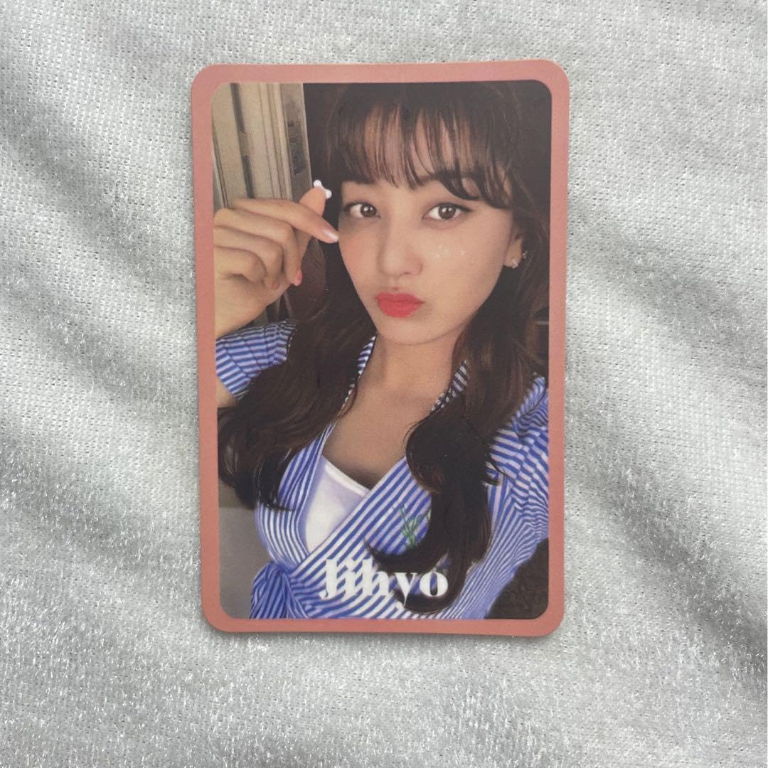 TWICE ツウィ　タイ盤　トレカ TWICE ツウィ タイ盤 トレカ 【公式通販】