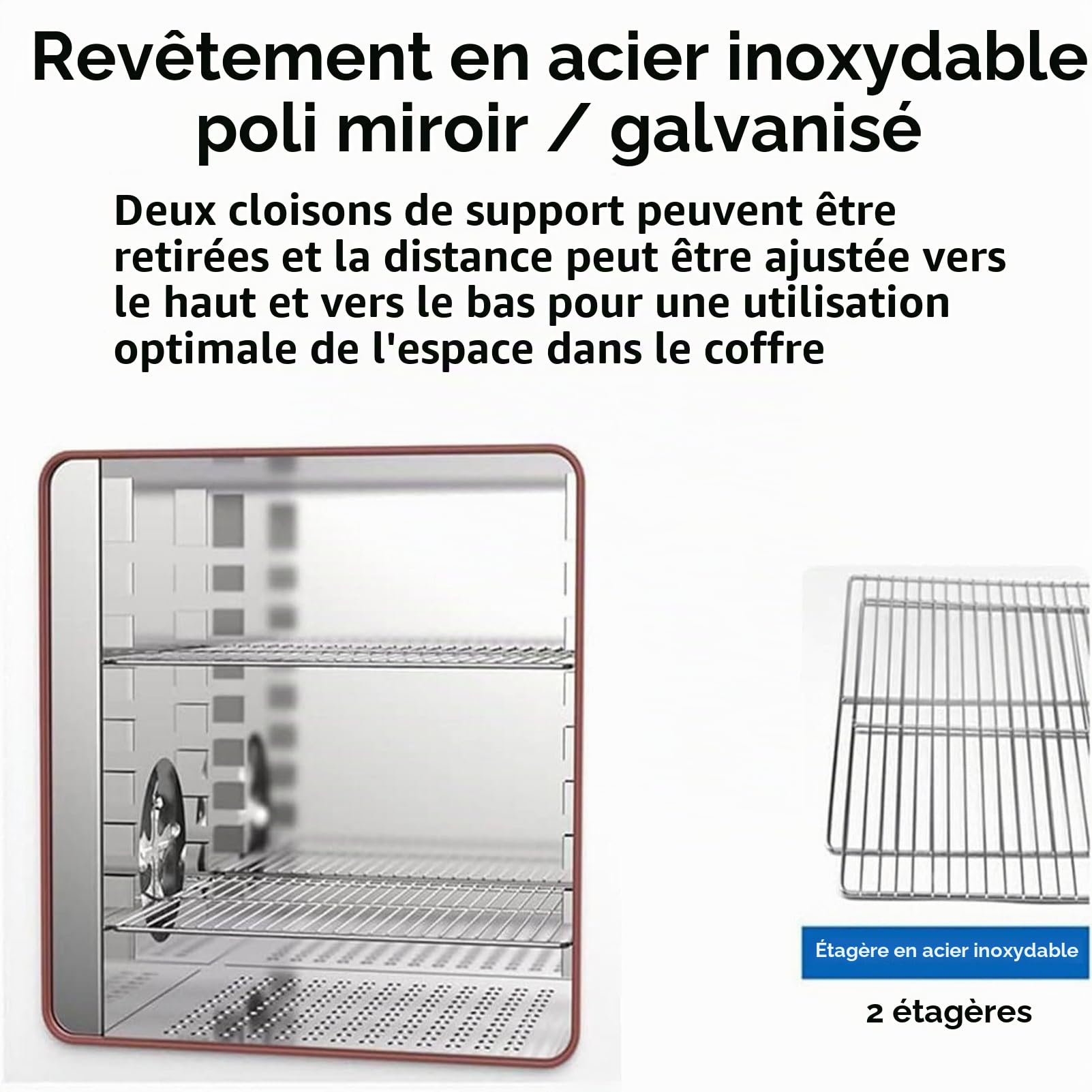 RayGenius Etuves De Laboratoire, Etuves De Laboratoire à Convection, Soufflantes Thermostatiques De Laboratoire 800 Watt 220v/Rt+50-280°C, RéGulateurs De TempéRature De Laboratoire 101-0s,101-0S