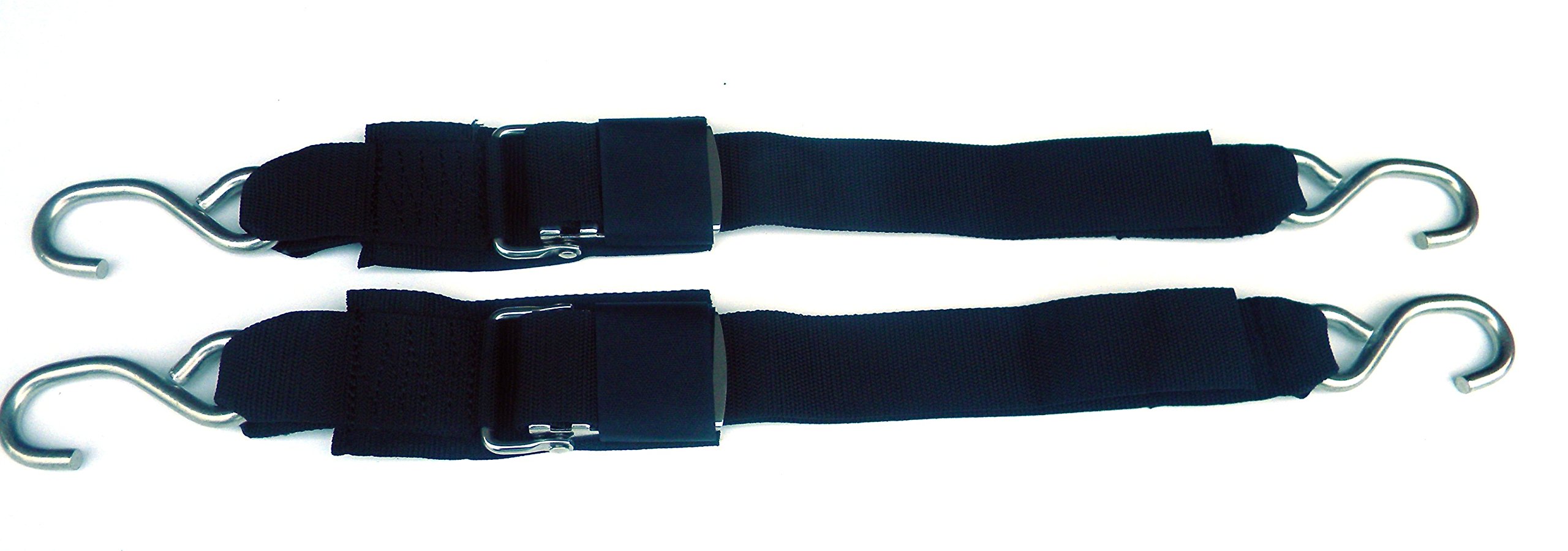 Rod Saver Stainless Steel Quick Release Buckle 2